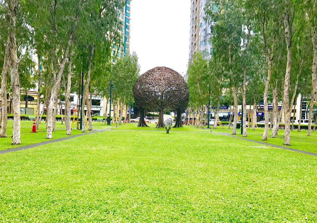 Forbestown Place At The Fort Bgc Taguig Bagian luar foto