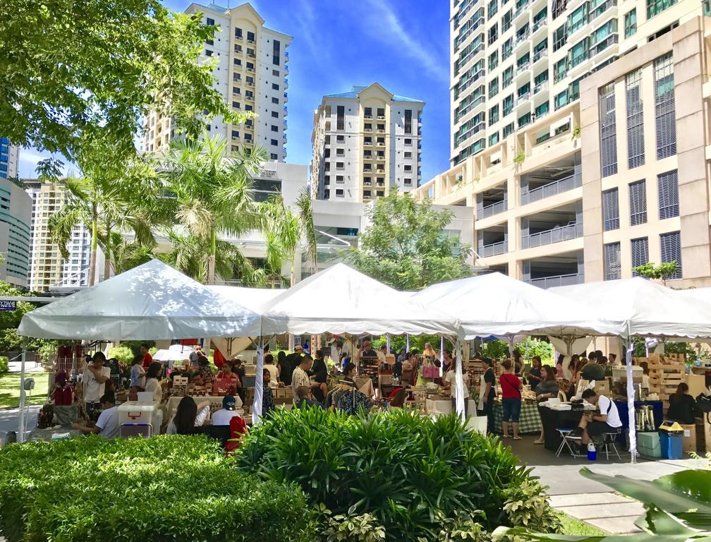 Forbestown Place At The Fort Bgc Taguig Bagian luar foto
