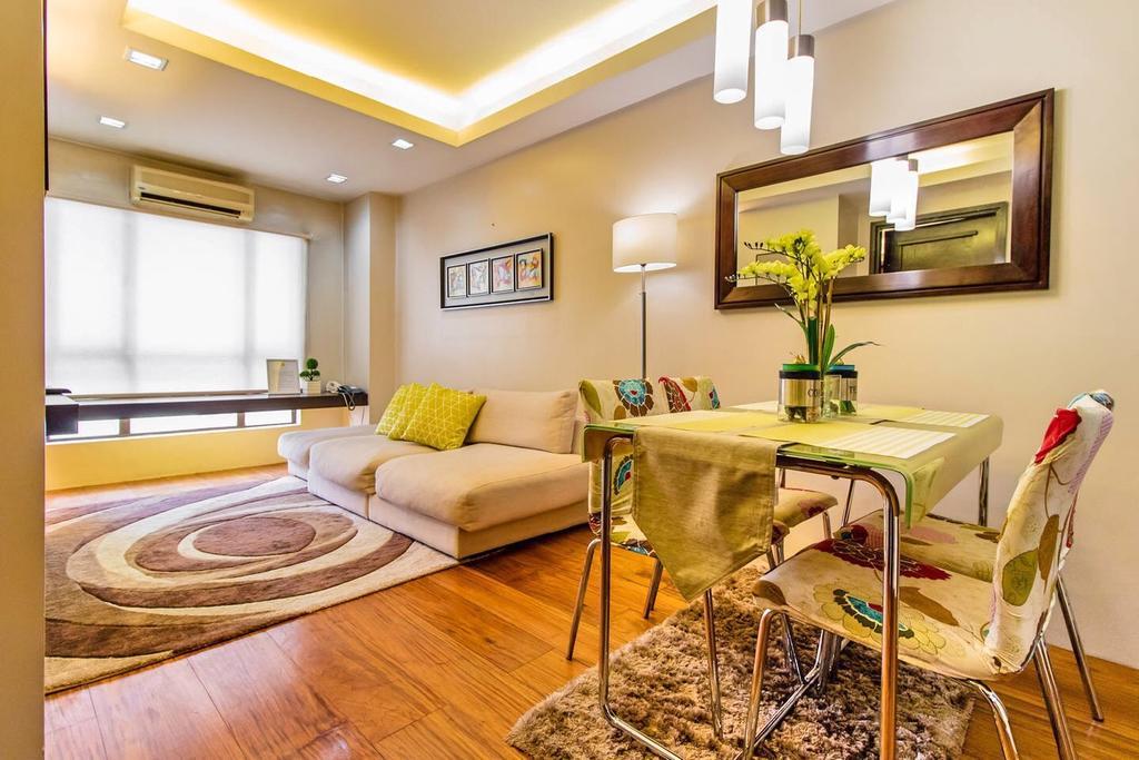 Forbestown Place At The Fort Bgc Taguig Bagian luar foto