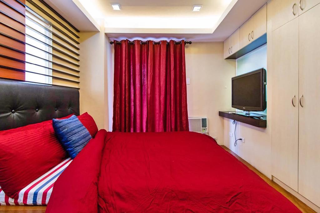 Forbestown Place At The Fort Bgc Taguig Bagian luar foto