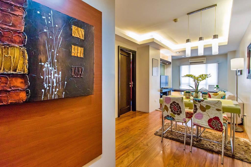 Forbestown Place At The Fort Bgc Taguig Bagian luar foto