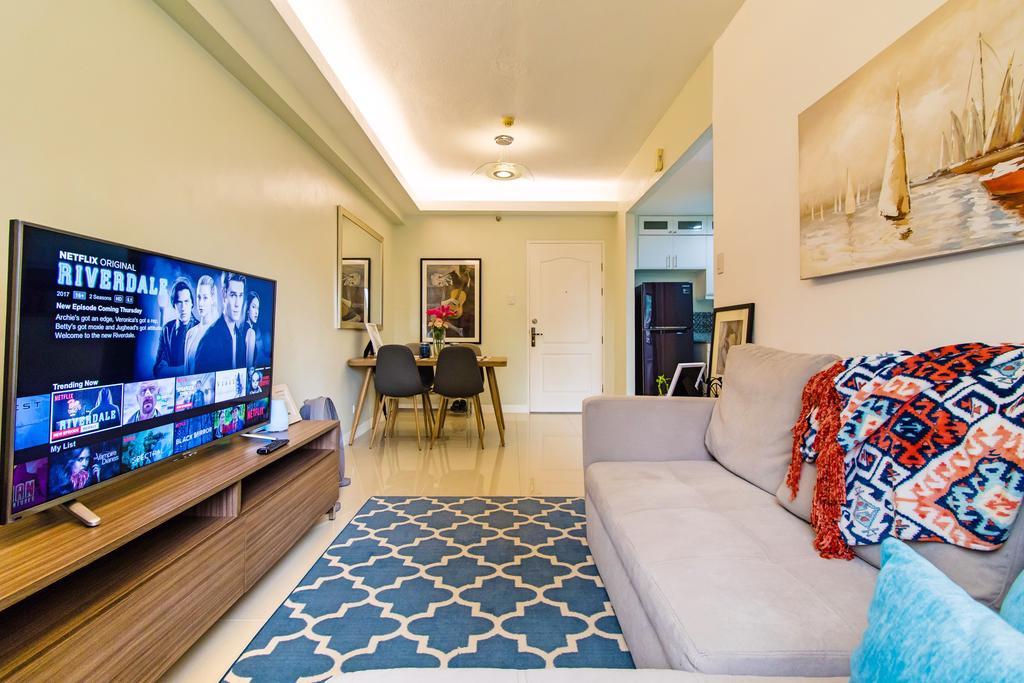 Forbestown Place At The Fort Bgc Taguig Bagian luar foto