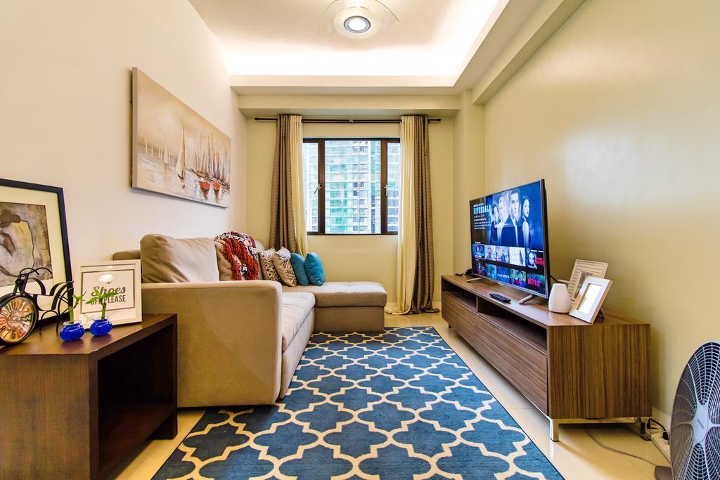 Forbestown Place At The Fort Bgc Taguig Bagian luar foto