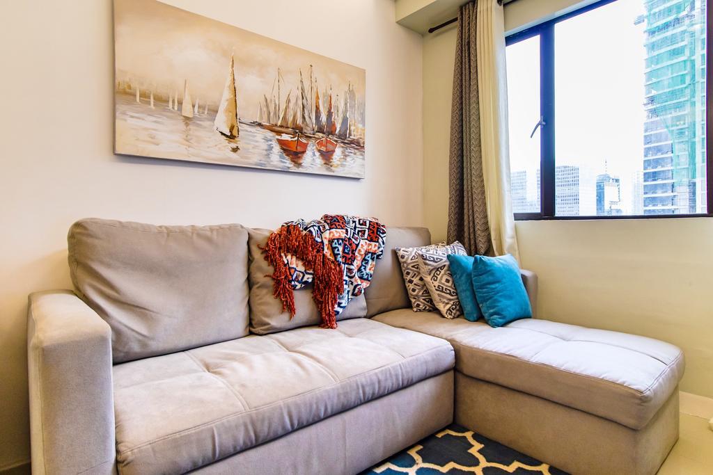 Forbestown Place At The Fort Bgc Taguig Bagian luar foto