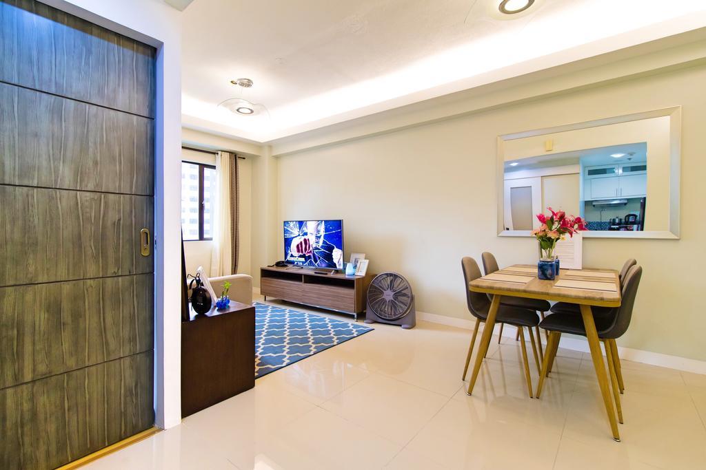 Forbestown Place At The Fort Bgc Taguig Bagian luar foto