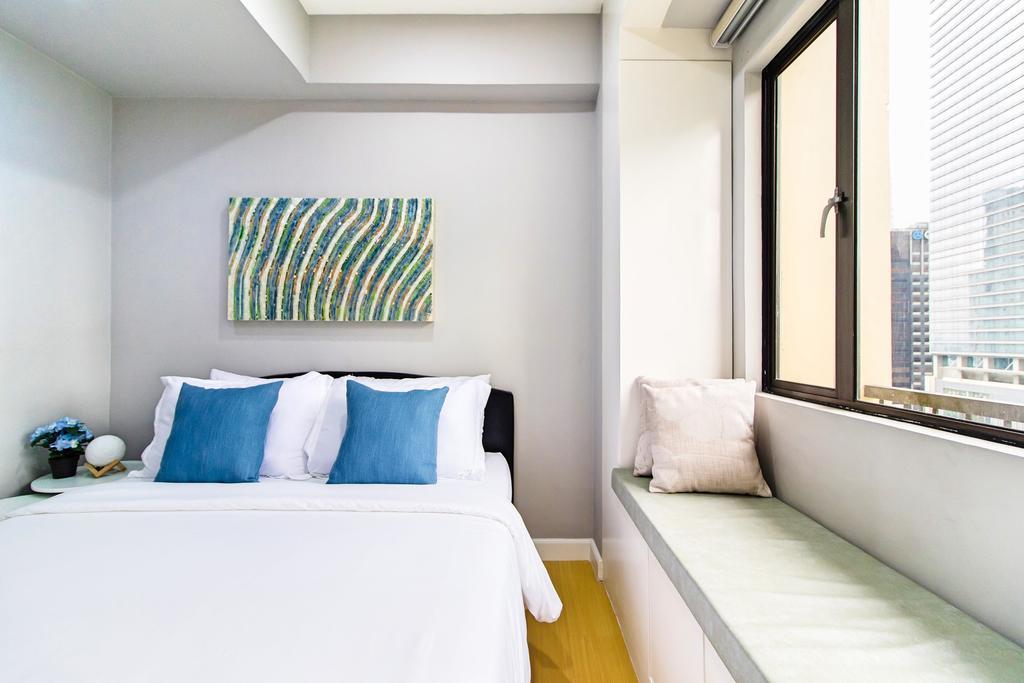 Forbestown Place At The Fort Bgc Taguig Bagian luar foto