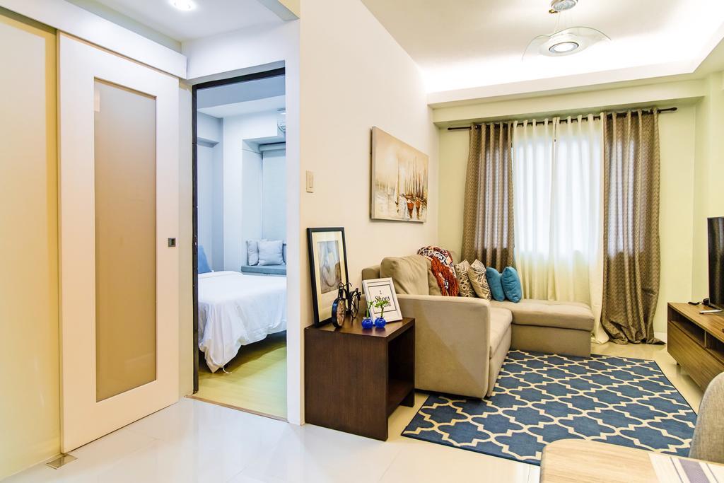 Forbestown Place At The Fort Bgc Taguig Bagian luar foto