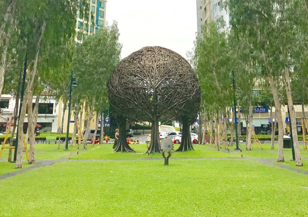 Forbestown Place At The Fort Bgc Taguig Bagian luar foto