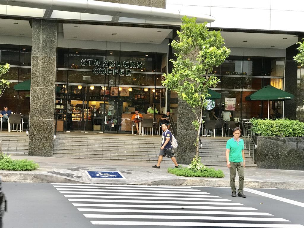 Forbestown Place At The Fort Bgc Taguig Ruang foto