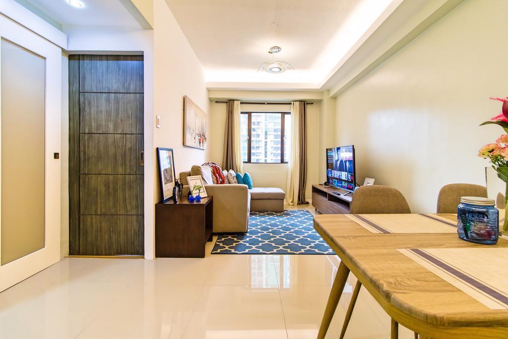 Forbestown Place At The Fort Bgc Taguig Bagian luar foto