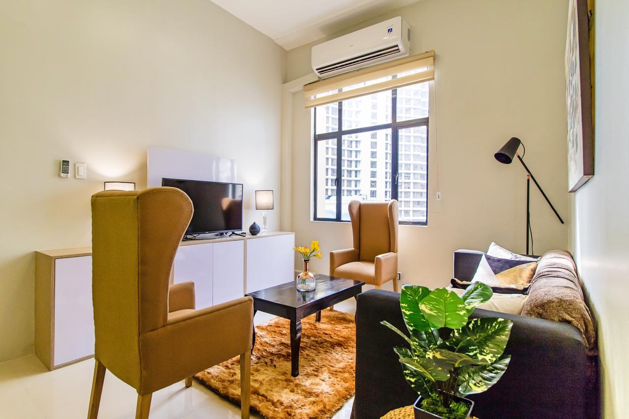 Forbestown Place At The Fort Bgc Taguig Bagian luar foto