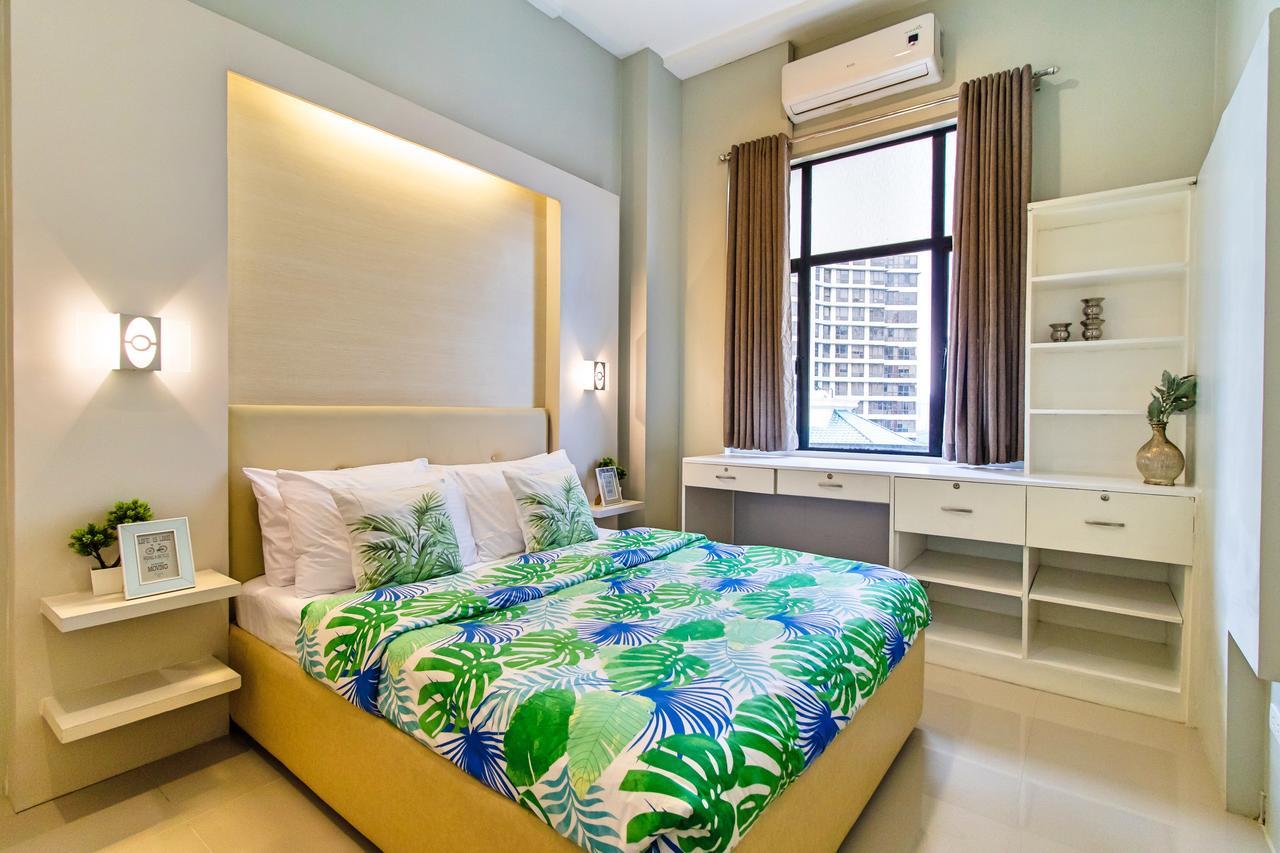 Forbestown Place At The Fort Bgc Taguig Bagian luar foto