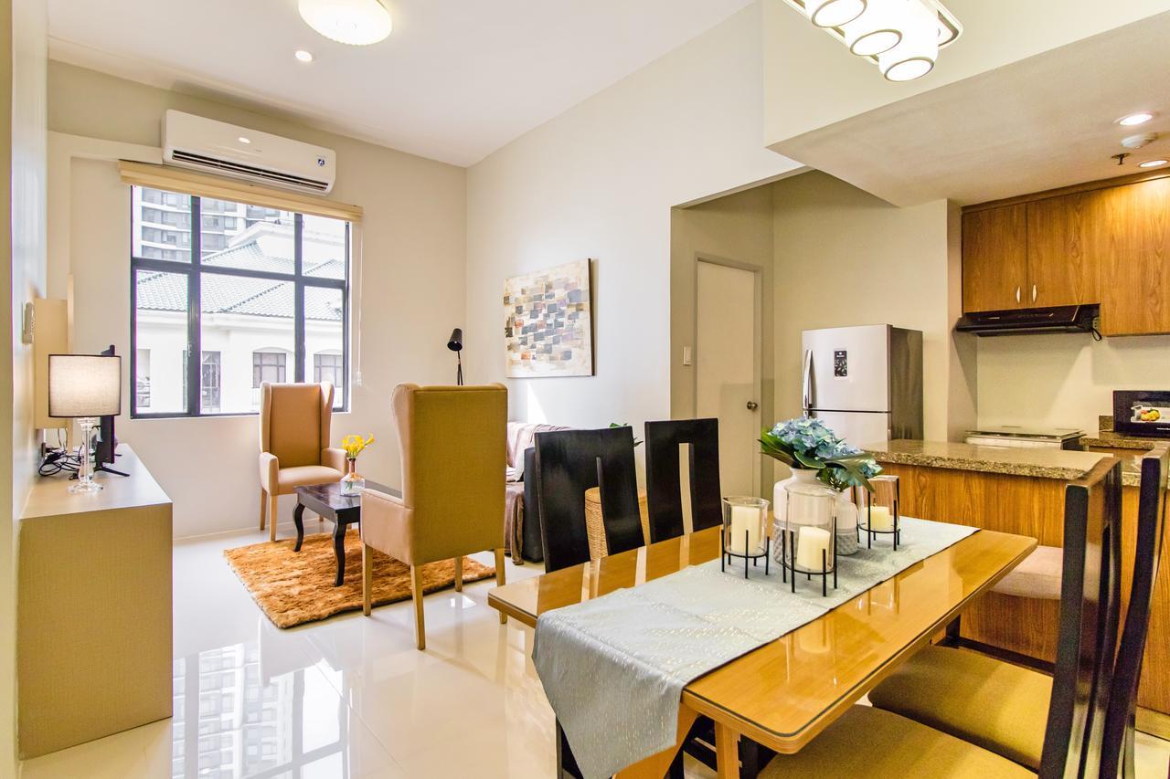 Forbestown Place At The Fort Bgc Taguig Bagian luar foto