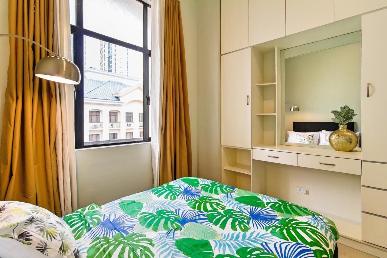 Forbestown Place At The Fort Bgc Taguig Bagian luar foto