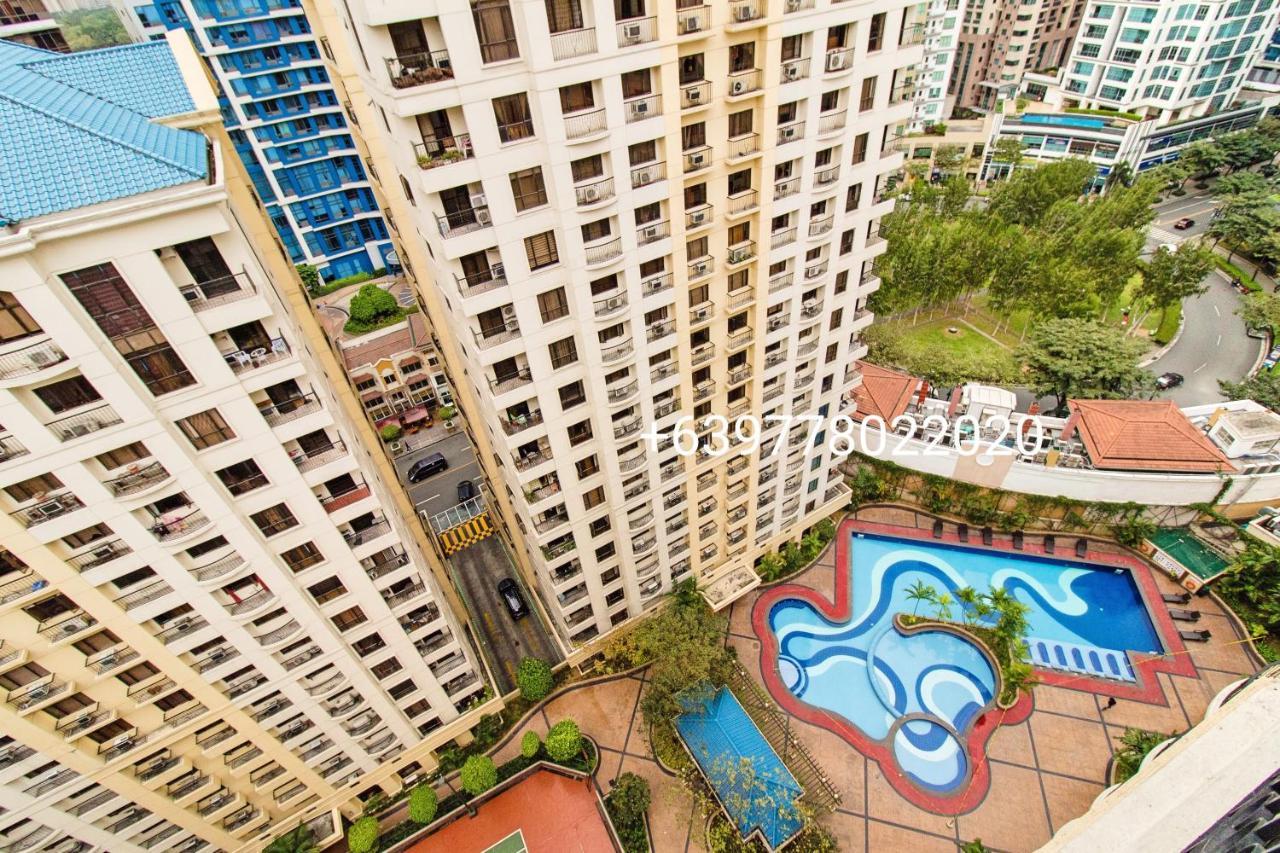 Forbestown Place At The Fort Bgc Taguig Bagian luar foto